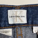 Calvin Klein Jeans CALVIN KLEIN Women’s Jeans Size 12 Blue‎ Photo 7