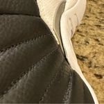 Jordan Air 12 Retros (GS) 7Y/Women 8.5 Black/Varsity Red-White Photo 10