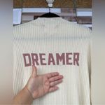 Spiritual Gangster Dreamer Mock Neck
Sweater Cream Large Photo 6