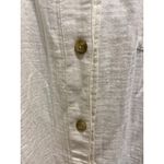 Madewell Lightspun Cover-Up Maxi Dress Cream Size XL NWT Coastal Minimalist Cute Photo 11