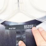 Rebel Sugar California Republic Tie Dye Shirt Sz XS Photo 2