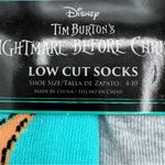 Disney The Nightmare Before Christmas Womens No Show Socks Jack Sally 10 Pairs Photo 1