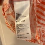 Tommy Bahama  100% linen striped vneck tshirt M Photo 4