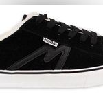 Mudd Mule Sneakers Size 9 ELISE Womens Black Fleeced Lining New Photo 0