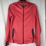 Nike  Women's Coral Full-Zip Jacket Photo 0