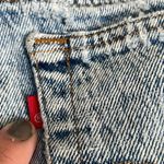 Levi's Vintage Distressed Acid wash LEVI’S Photo 6
