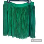 Club Monaco Lynnie Skirt Jupe Ivy/Vert Pleated Mini Preppy Size 10 NWT Photo 2