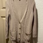 American Eagle  Grandpa Cardigan Photo 0