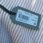 ALLSAINTS NWT ALL SAINTS BLUSH PINK WOOL BLEND SCARF Photo 3