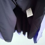 Rebecca Taylor ‎ Purple Fit And Flare Dress Photo 4