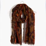 Madewell Jungle Cat Scarf Photo 2