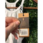 NoBull Frost Blue Ribbed Full Length Tank Top Sz XS NWT Photo 1