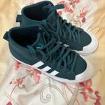 Adidas Women’s  High-Top Sneakers Photo 1