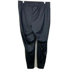 Torrid Women’s Black Faux Leather Leggings Plus Size 2 Elastic Waist Stretch Photo 1