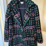 Anthropologie GORGEOUS Pepaloves Piccadilly Tweed Coat from  RARE Photo 0