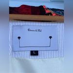 Palmiers du mal kimono jacket size large White Photo 11