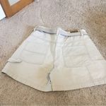 Union Bay juniors size 7 khaki carpenter shorts Photo 5