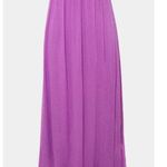 Free People FREE PEOPLEAdella Corset Maxi Dress In beauty berry Photo 6
