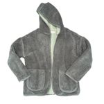 Lucky Brand NWOT Reversible Oversize Sherpa Cardigan - Size XS/S Photo 0