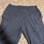 Alphalete Alphalux Wonder Legging High Waisted Whale Blue Tie Dye- Size Small Photo 6