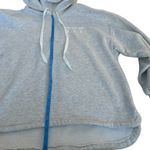 Princess Polly ​ 777 Angel Number Grey Oversized Hoodie Fleece Pullover Jumper Photo 5