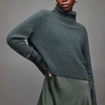 ALLSAINTS NEW ALL Saints arta crop wools blend sweater Medium Photo 0