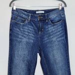 French Connection  Straight Leg Slim Fit Jeans Size 4 Slim Leg Denim Photo 2