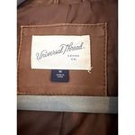 Universal Threads Universal Thread Brown Faux‎ Leather Jacket Women’s Size Medium Photo 8