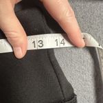 Avalanche Leggings Womens Small Black Fleece Lined High Rise Pockets Athletic Photo 6