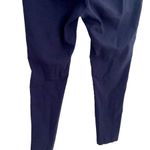 Michael Kors Michael MK navy skinny jeggings slacks cigarette pants Photo 2