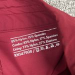 Outdoor Voices  Skort Womens XS Cranberry Red Tennis Golf Skirt Stretch Athletic Photo 5