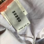 Suboo Pink Velvet Classic One Piece Bathing Suit Nwt Size 6 Photo 5