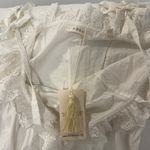 DÔEN white Vita Dress Size XXS Photo 8