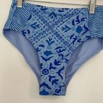 Vineyard Vines NWT  Calm Water High Waist Bikini Bottom Photo 4