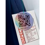 Abercrombie & Fitch  Curve Love Blue High Waisted Dress Pants Trousers Women 25 0 Photo 5