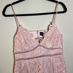 Bardot Botanica Lace Cutout Midi Dress Size 8 Photo 3