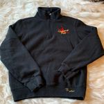 Sport-tek Sports Tech Black Chaparral Pom Sweatshirt Size Extra Small Photo 0