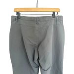 Merrell Women's Grey Pants Hiking Lightweight Nylon Straight Zip Pockets Size 6 Photo 5