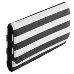 Kut From The Kloth Slim Striped Wallet Photo 0