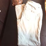 Maurice's Women's Light Green Tapered/Straight Leg Jeans Size M Photo 6