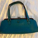 Chinese Laundry Teal Handbag Photo 1