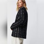 Free People  Chelsea Coin Moto Jacket Size M $700 Photo 2