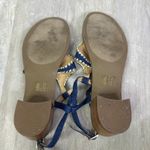 Jack Rogers  Elise Denim Sandals Size 9.5 Photo 4