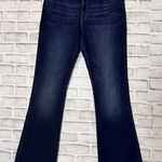 DL1961  Deep Indigo Flare Jeans‎ Bridget instasculpt boot Photo 0
