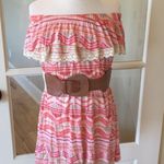 Rue 21 Off Shoulder Mini Dress NWT Womens Small Photo 3