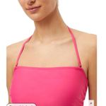 J.Crew ruched bandeau one piece strapless or strap slimming swimsuit size 22 Photo 2