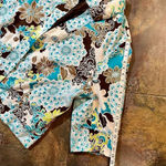 kim rogers  Floral Open Blazer Jacker With Liner 3X Photo 4