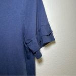 Michael Kors BUNDLE Navy and Green Women's Tops Size Medium Career going out Photo 3