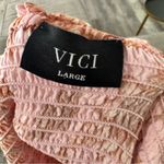 VICI  dolls pink and orange dress Large‎ Photo 4
