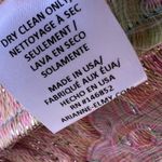 Arianne Elmy Good Luck Dress Green Floral Jacquard NWT size XS Photo 9